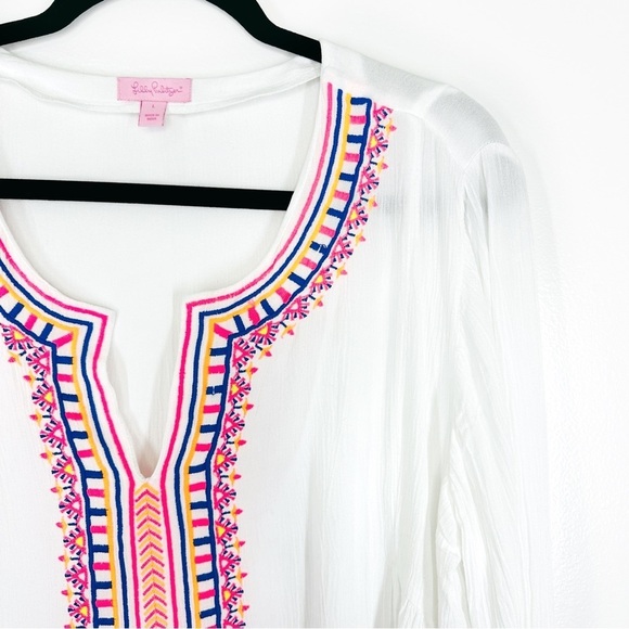 Lilly Pulitzer Dahle tunic - Picture 2 of 7